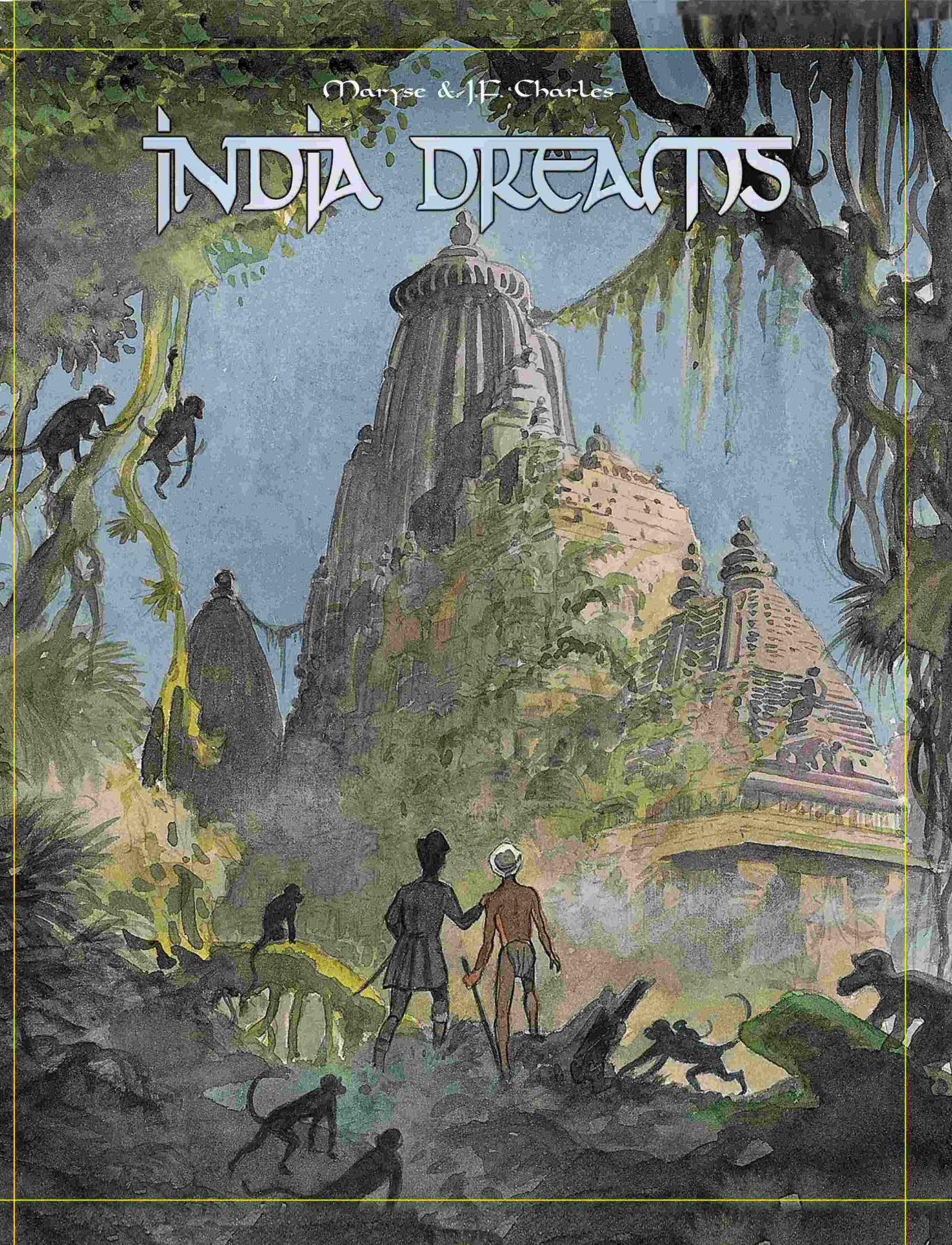 India Dreams Tirage de Tête Tome 6